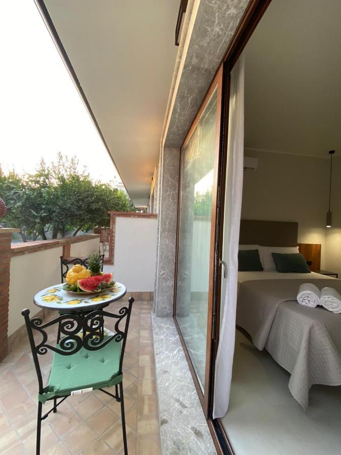 Villa Antonino Giardini-Naxos Extérieur photo