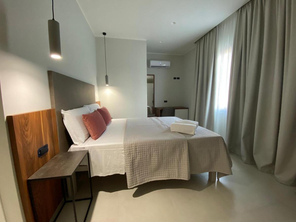 Villa Antonino Giardini-Naxos Extérieur photo